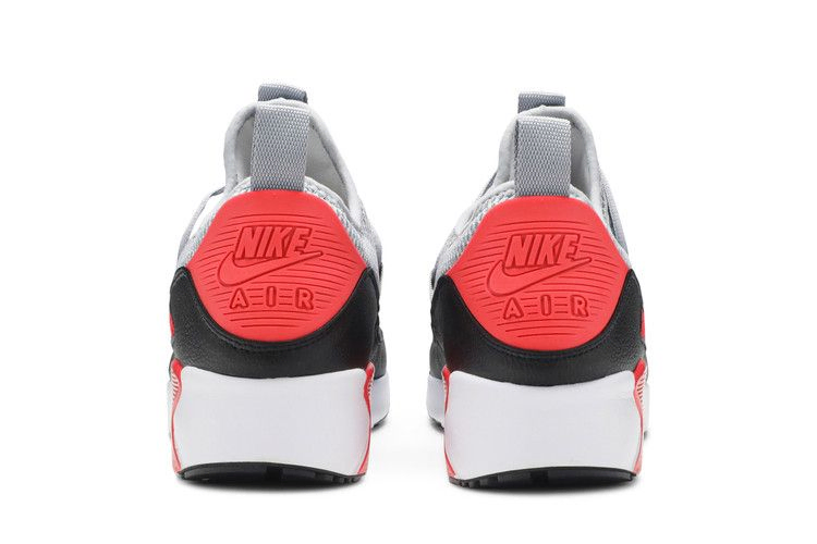 Кроссовки Nike Air Max 90 EZ 'Wolf Grey Bright Crimson'