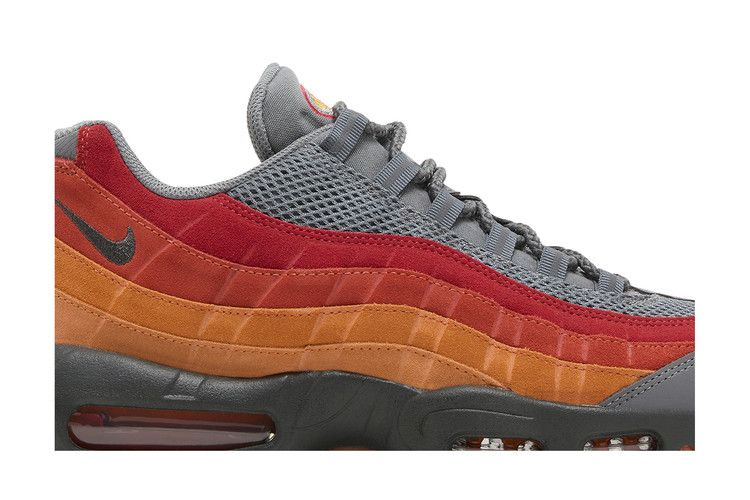 Кроссовки Nike Air Max 95 Premium 'Atlanta'