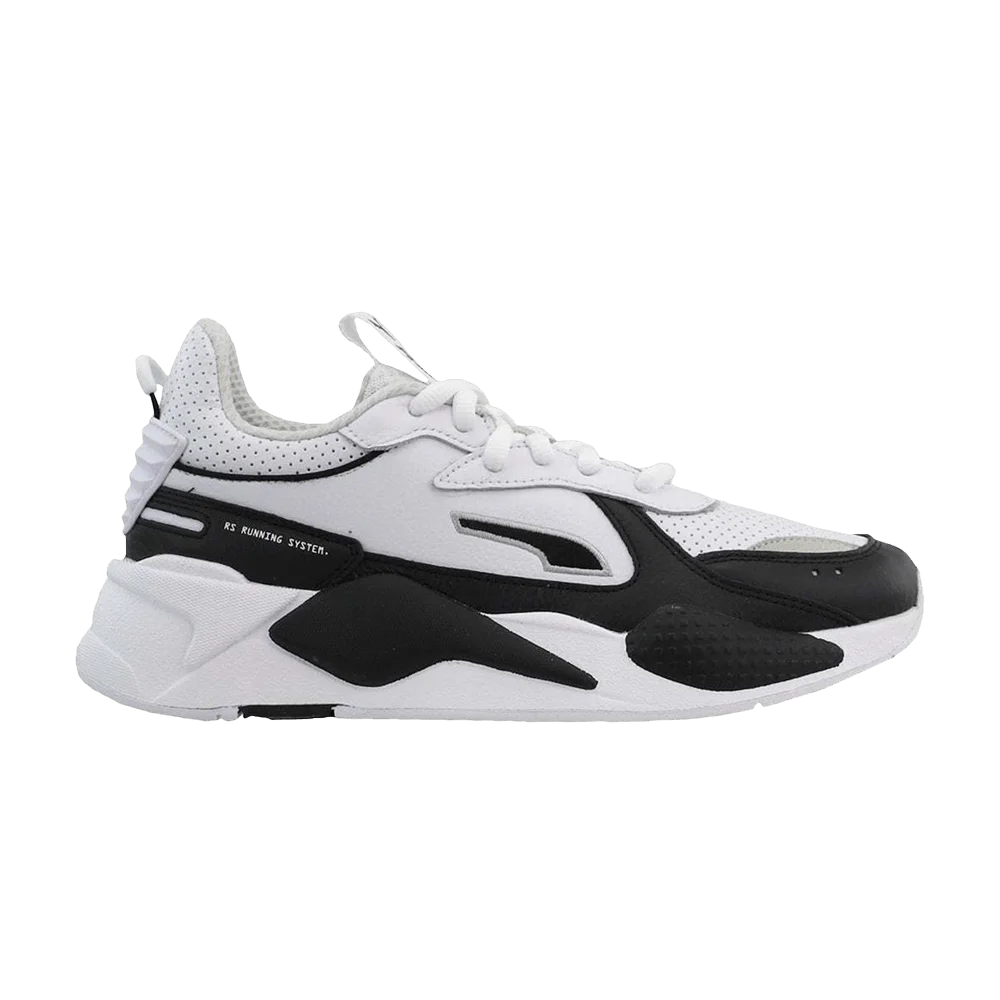 Кроссовки Puma RS-X 'White Black'