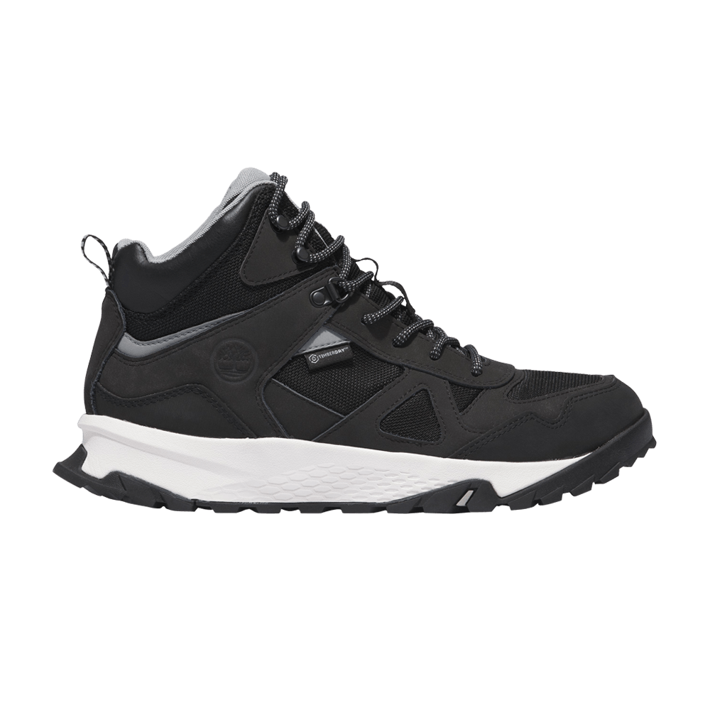 Кроссовки Timberland Lincoln Peak Waterproof 'Black White'