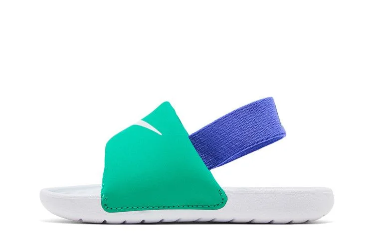 Кроссовки Nike Kawa Slide TD 'Stadium Green'