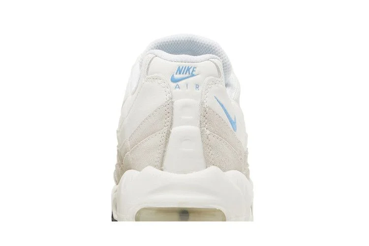 Кроссовки Nike Wmns Air Max 95 'Summit White University Blue'