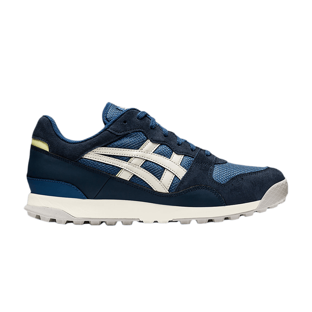 Кроссовки Onitsuka Tiger Horizonia 'Iron Navy Cream'