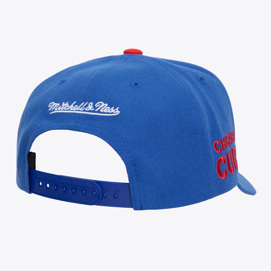 Mitchell-Ness-Royal-Chicago-Cubs-Team-Pro-Snapback-Hat-1