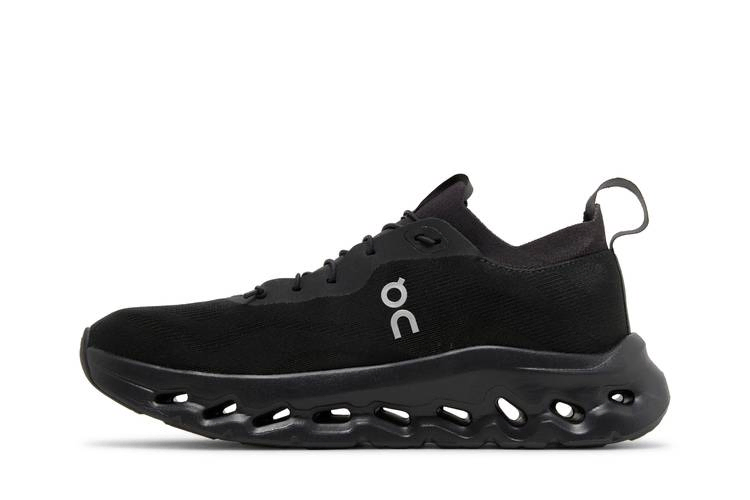 Кроссовки Loewe x ON Cloudtilt 'All Black'