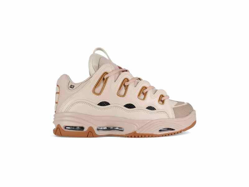 Кроссовки Osiris D3 2001 Copper Sand Tan