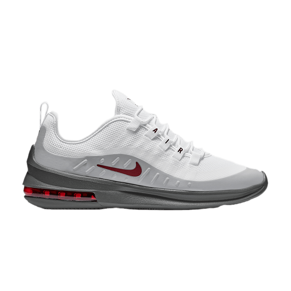 Кроссовки Nike Air Max Axis 'White Cool Grey'