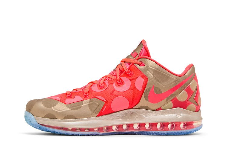 Кроссовки Nike LeBron 11 Low 'Maison Collection'