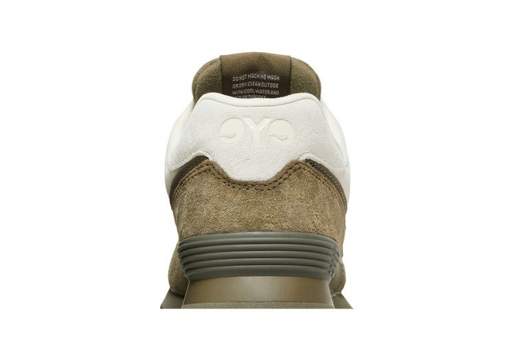 Кроссовки Junya Watanabe MAN x New Balance 574 'Khaki'