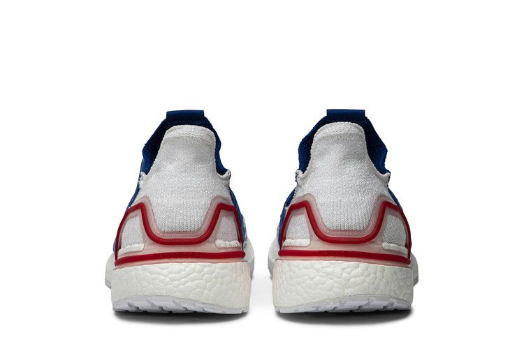Кроссовки adidas UltraBoost 19 'White Blue'