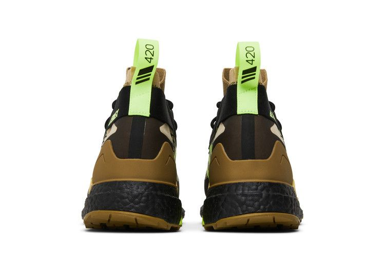 Кроссовки adidas Terrex Free Hiker GTX 'Savanna'