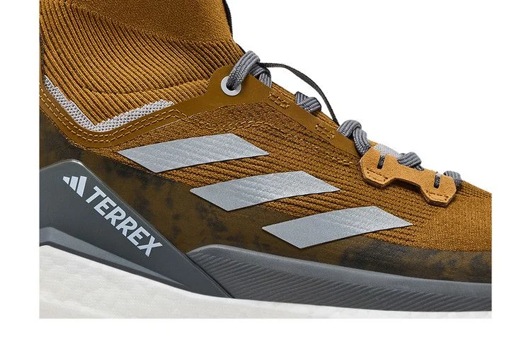 Кроссовки and wander x adidas Terrex Free Hiker 2 'Bronze Strata'
