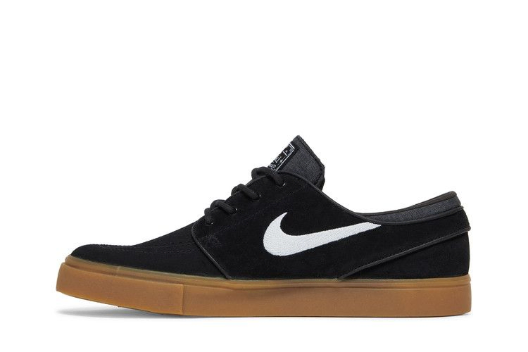 Кроссовки Nike Zoom Stefan Janoski 'Black Gum'