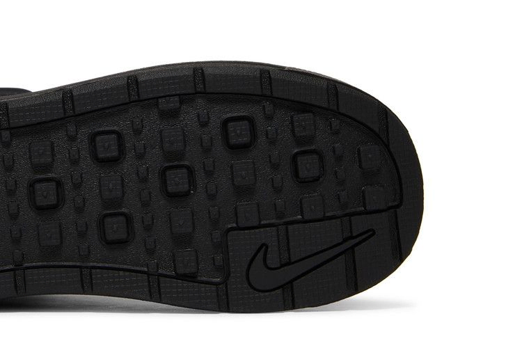 Кроссовки Nike Woodside 2 High PS 'Triple Black'