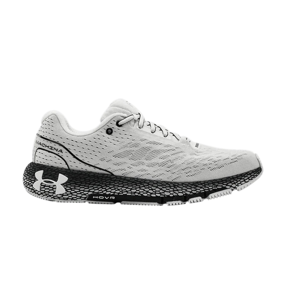 Krossovki-Under-Armour-HOVR-Machina-White-Black