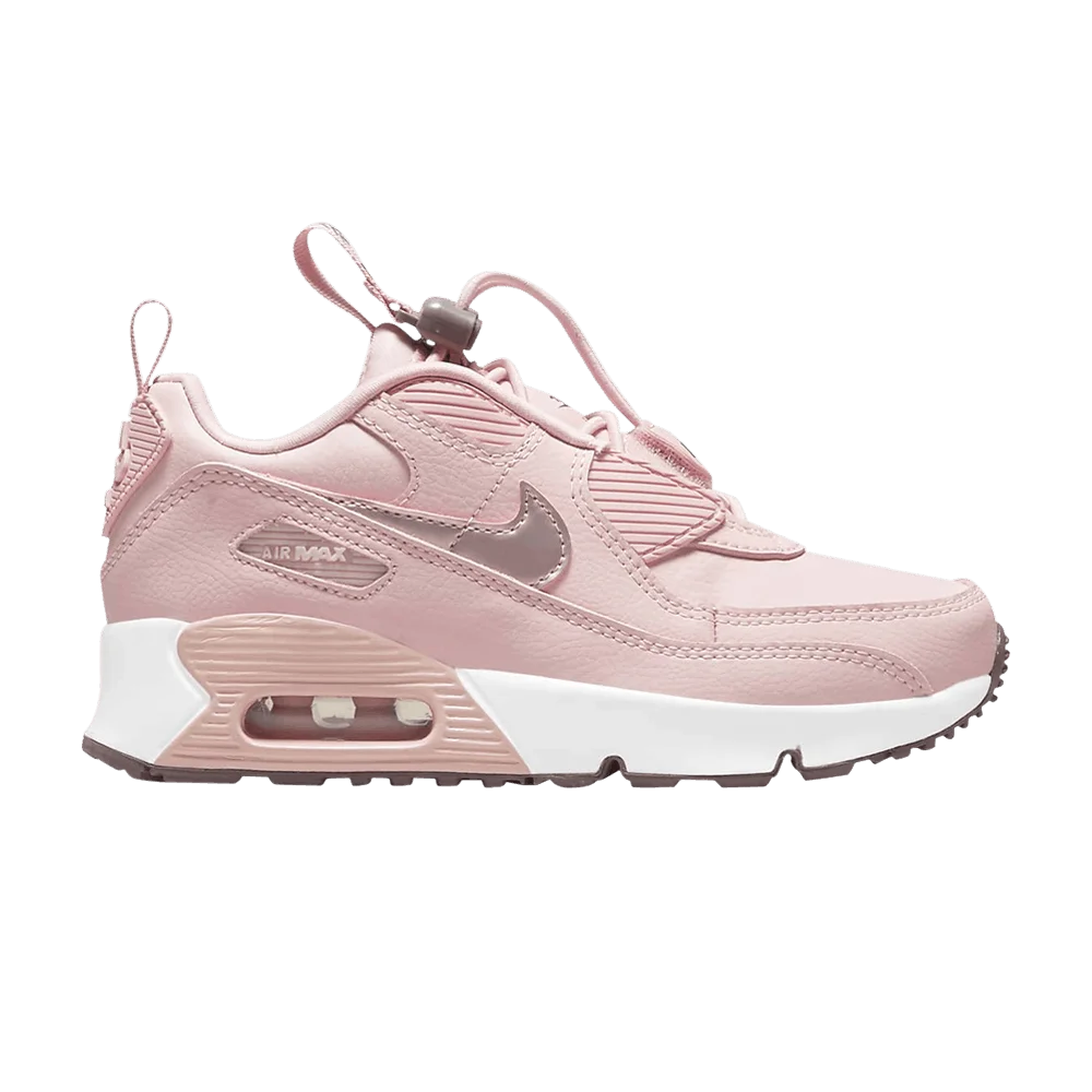 Krossovki-Nike-Air-Max-90-Toggle-PS-Pink-Glaze