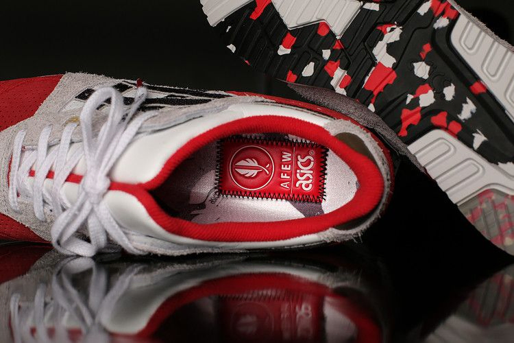 Кроссовки ASICS AFEW x Gel Lyte 3 'Koi'