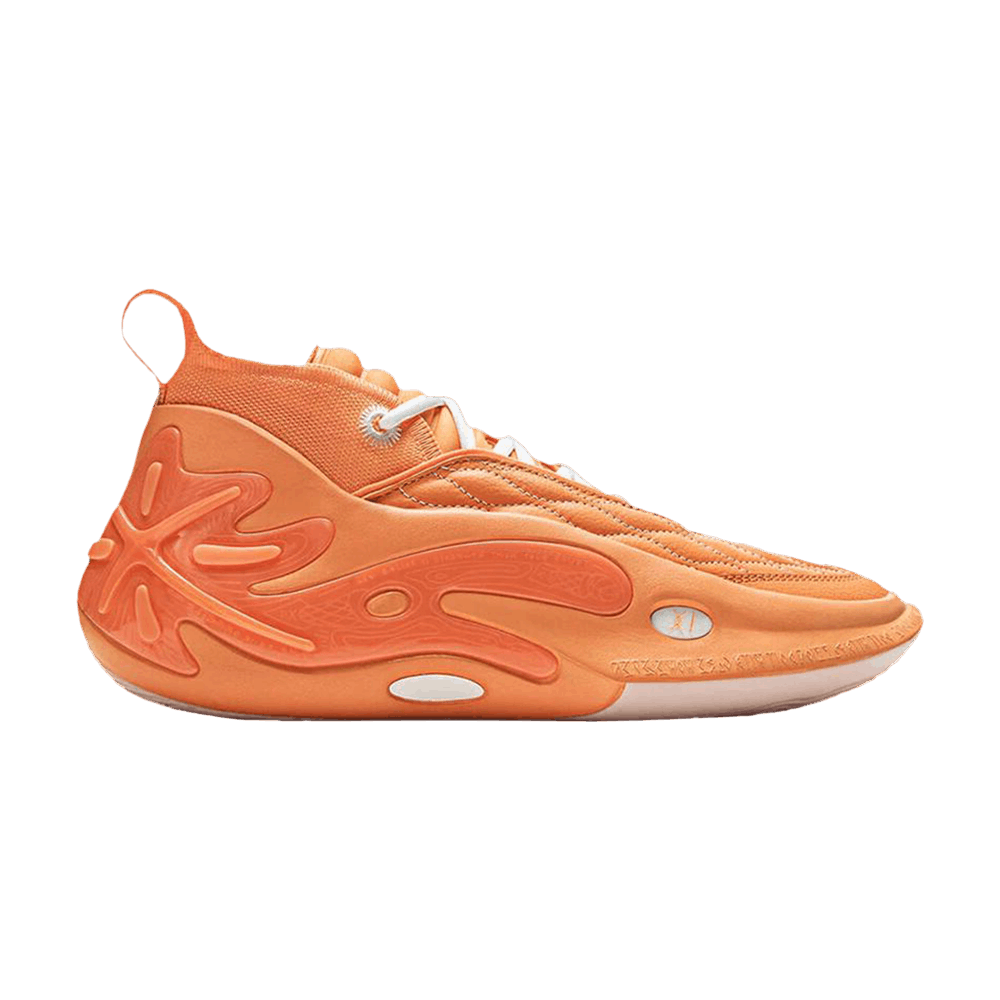 Кроссовки Li-Ning Way of Wade 11 'Sunshine State'