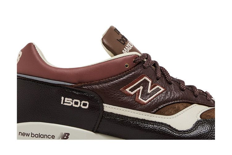 Кроссовки New Balance 1500 Made in England 'French Roast'