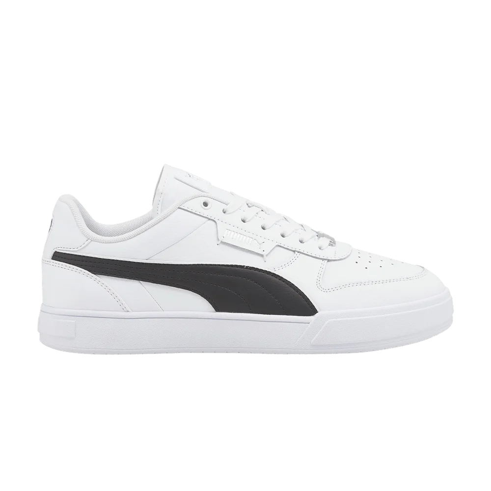 Krossovki-Puma-Caven-Dime-White-Silver