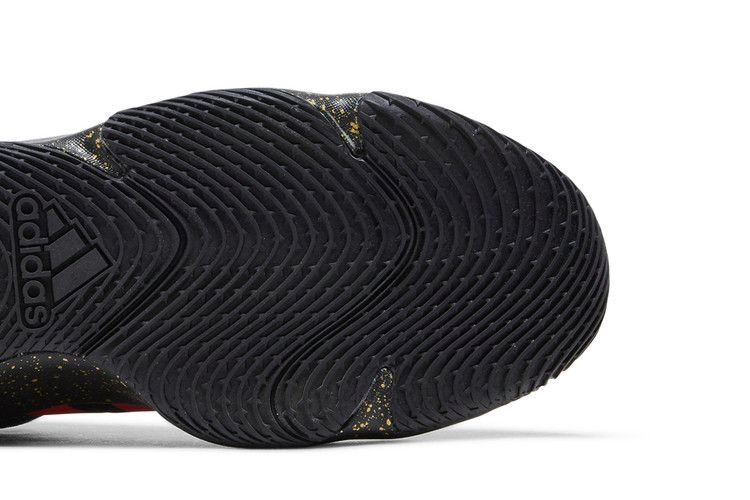 Кроссовки adidas Pro N3XT 2021 'Black Vivid Red'