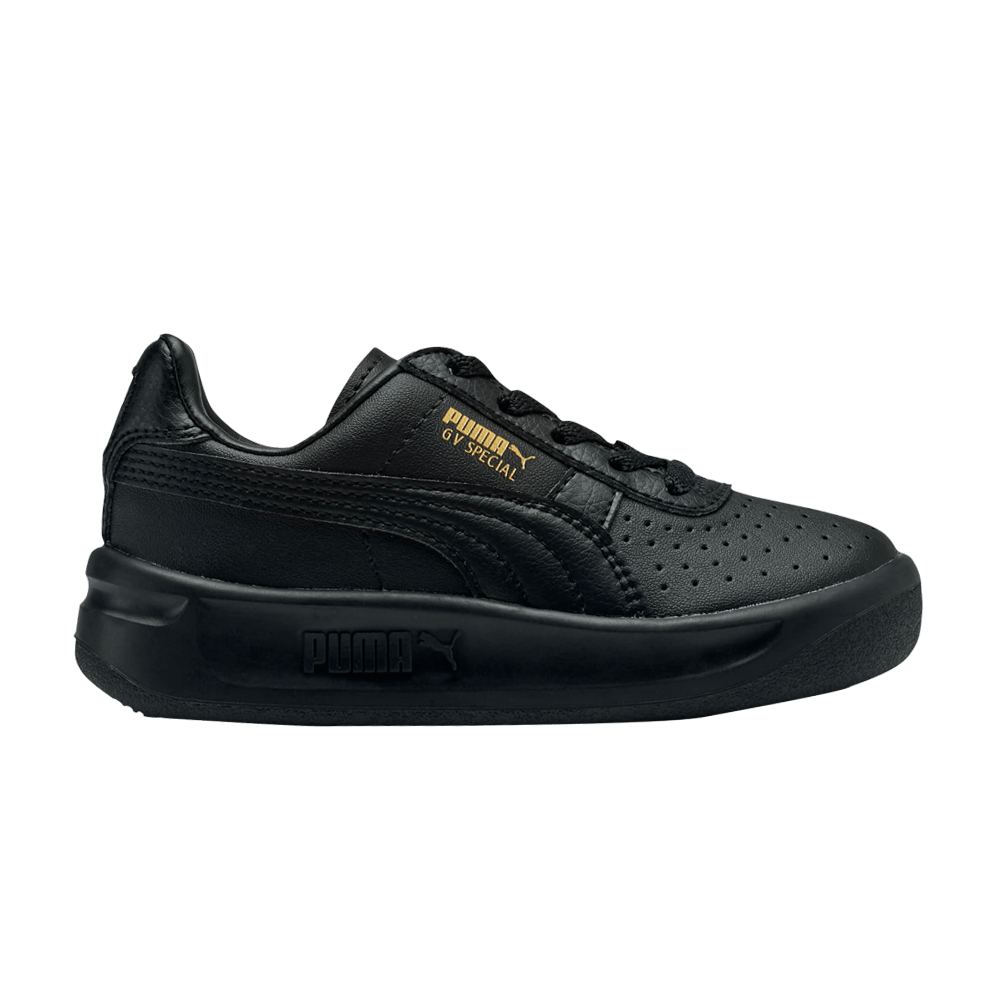 Кроссовки Puma GV Special Jr 'Black Team Gold'