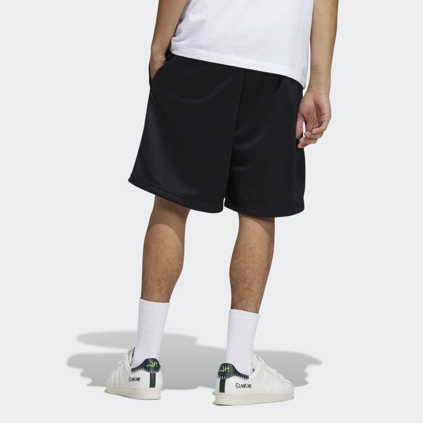 Спортивные шорты adidas x Jonah Hill BB Short Black