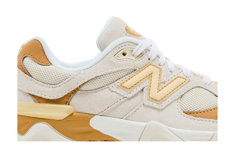 Кроссовки New Balance 9060 Big Kid 'Sea Salt Dolce'