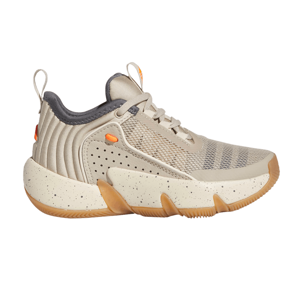 Кроссовки Adidas Trae Unlimited J 'Wonder Beige Gum'