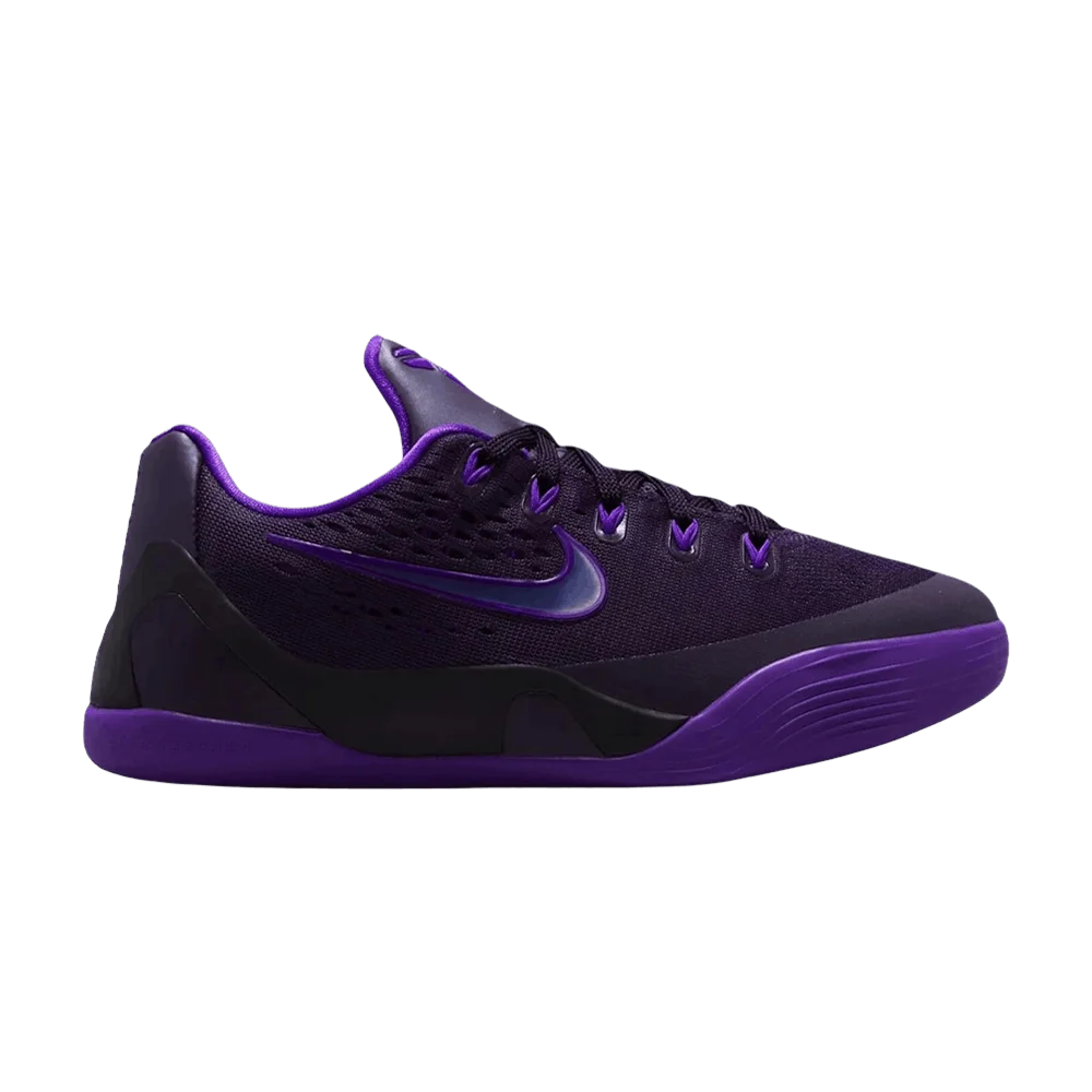 Кроссовки Nike Kobe 9 EM Low Protro TB GS 'Purple Dynasty'