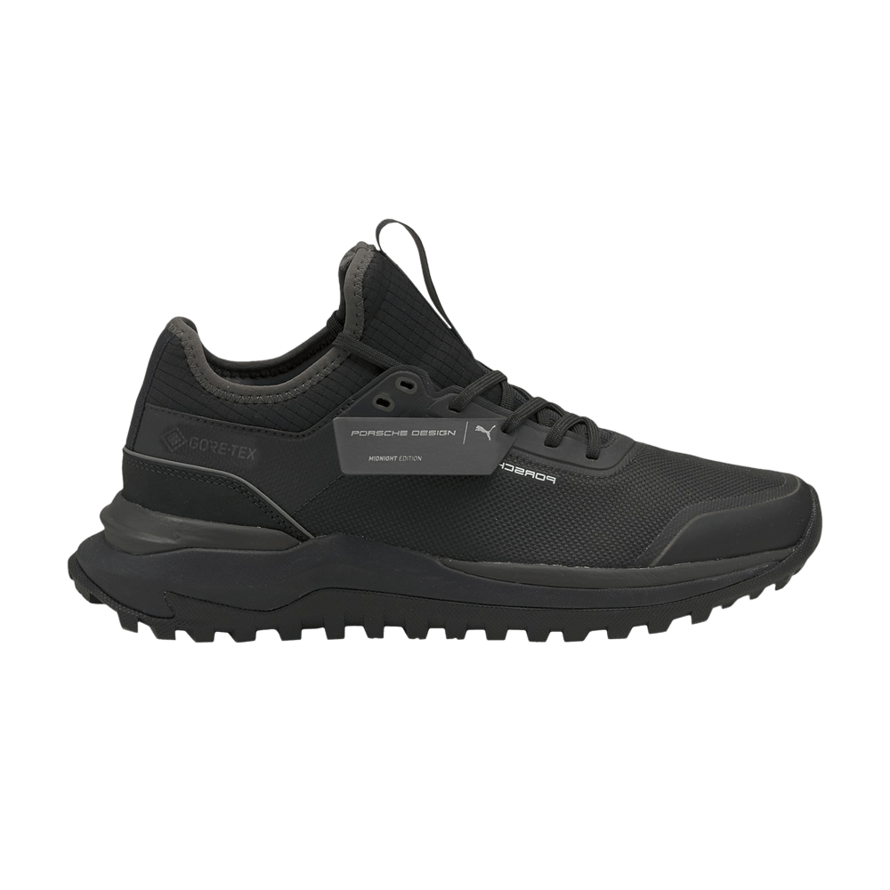 Кроссовки Porsche Design x Puma RCT Nitro 'Jet Black'
