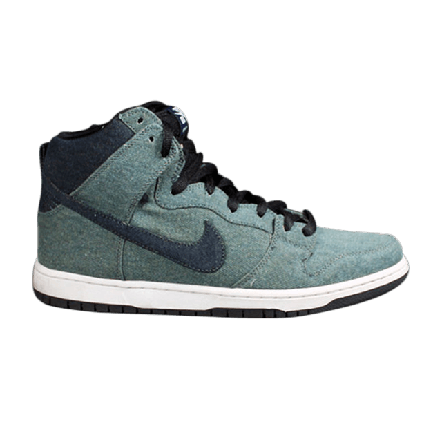 Кроссовки Nike Dunk High Premium SB 'Denim'