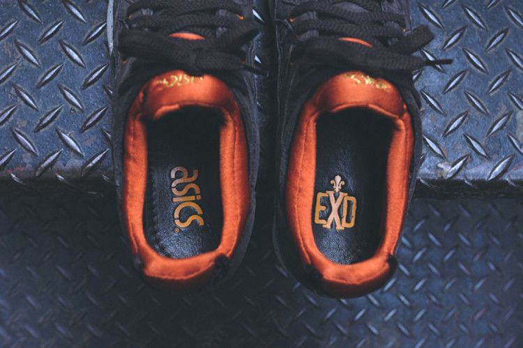 Кроссовки ASICS LimitEDitions x Gel Lyte 5 'Surredaliste'