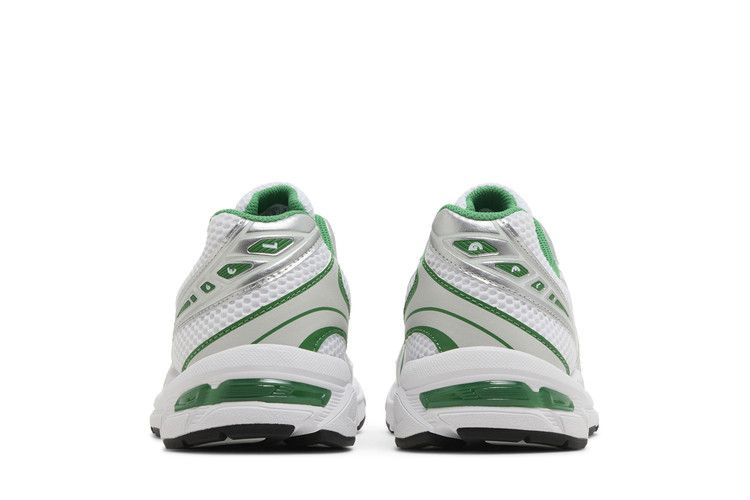 Кроссовки ASICS Gel 1130 'White Pure Silver Green'