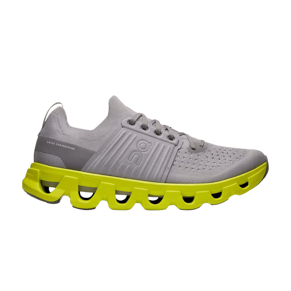 Кроссовки ON Cloudswift 4 'Alloy Lime'