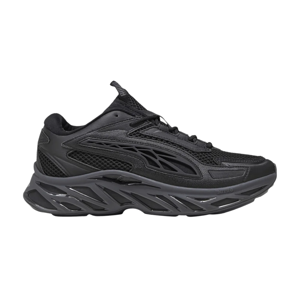 Krossovki-Puma-Exotek-Nitro-Black-Dark-Grey