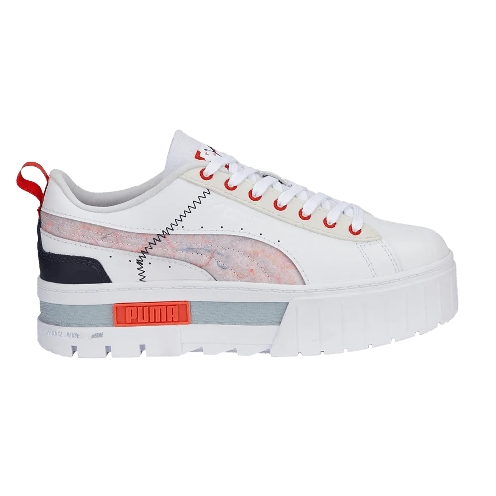 Кроссовки Puma Wmns Mayze 'RE:Collection'