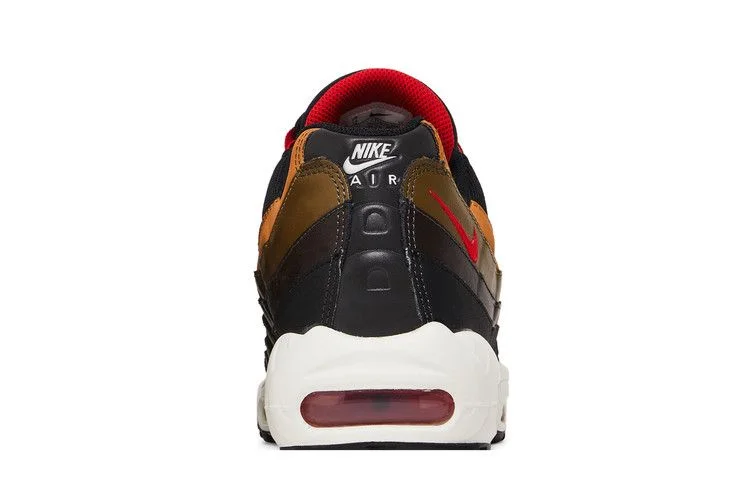 Кроссовки Nike Air Max 95 Essential 'Yukon Brown'