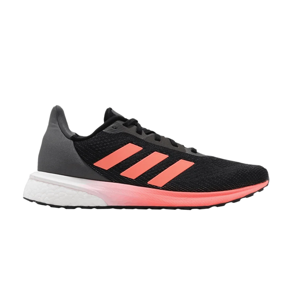 Кроссовки Adidas Astrarun 'Signal Coral'