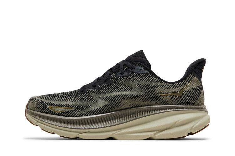 Кроссовки HOKA Clifton 9 'Black Slate'