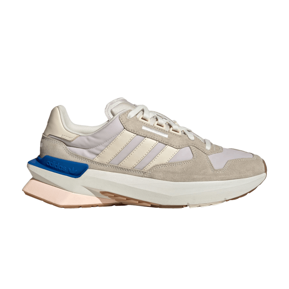 Кроссовки Adidas Treziod PT 'Wonder White Blue'