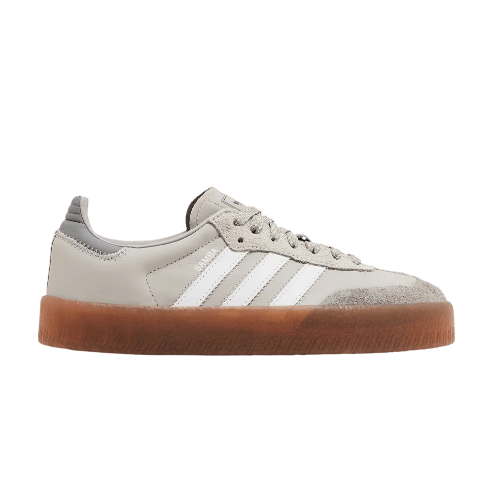 Кроссовки adidas Wmns Sambae 'Grey White'