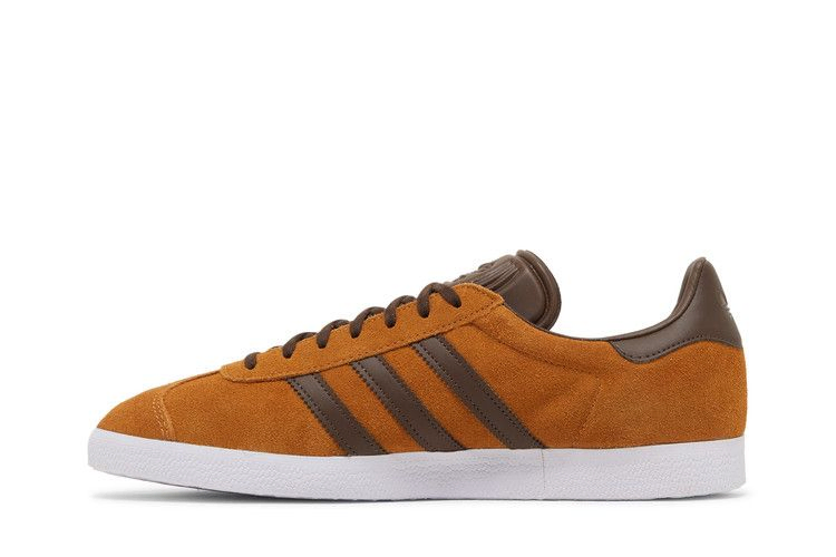 Кроссовки Adidas Gazelle 'Mesa Brown'