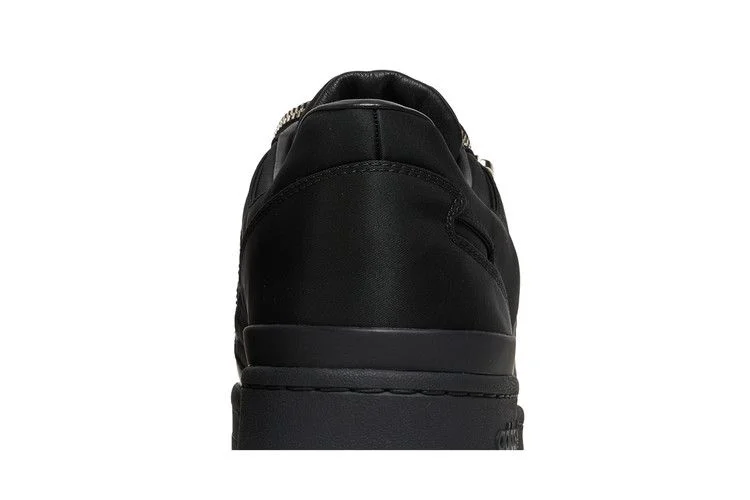 Кроссовки Prada x adidas Forum Low 'Core Black'