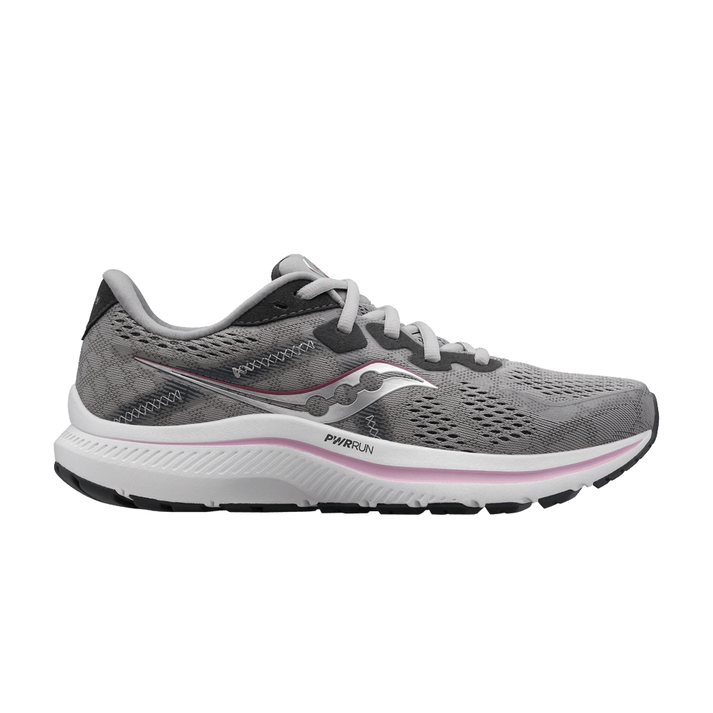 Кроссовки Saucony Wmns Omni 20 'Alloy Quartz'