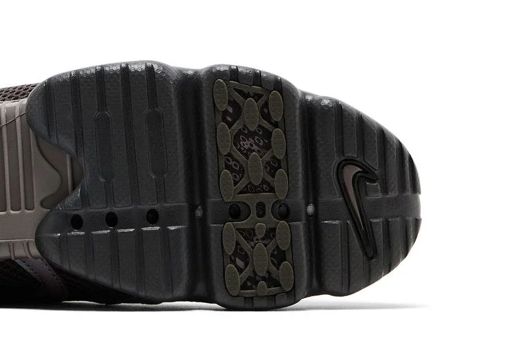 Кроссовки Nike Air Zoom Spiridon Cage 2 'Cave Stone'