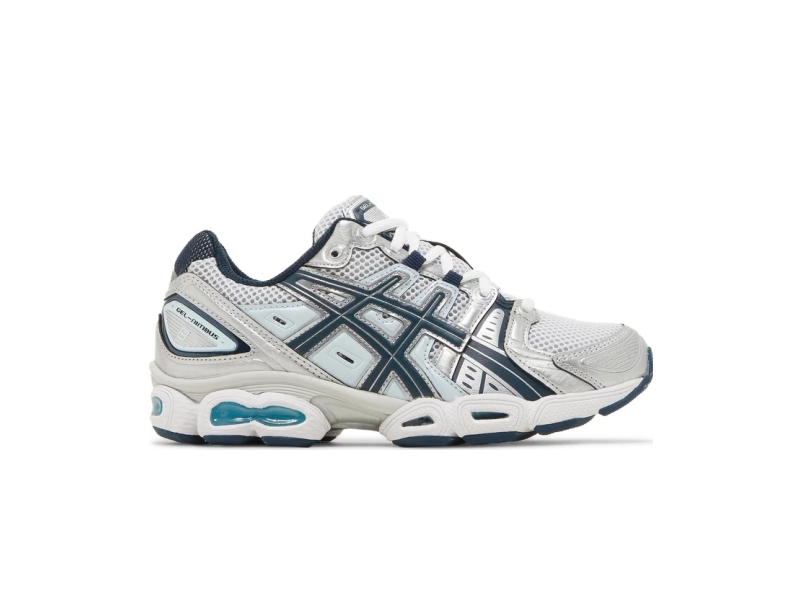 Кроссовки ASICS Wmns Gel Nimbus 9 'Pure Silver French Blue'