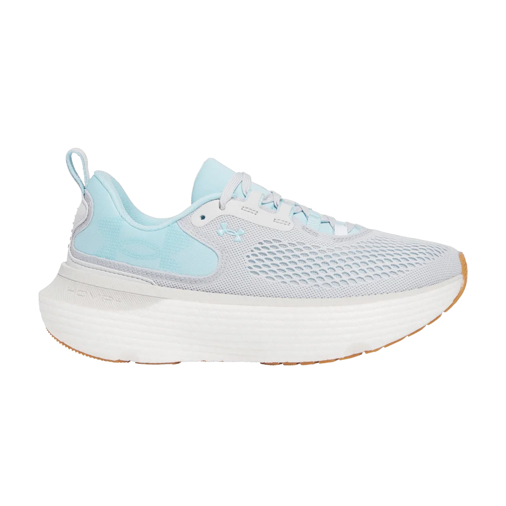 Кроссовки Under Armour Wmns HOVR Infinite Elite 2 'Halo Grey Stream'