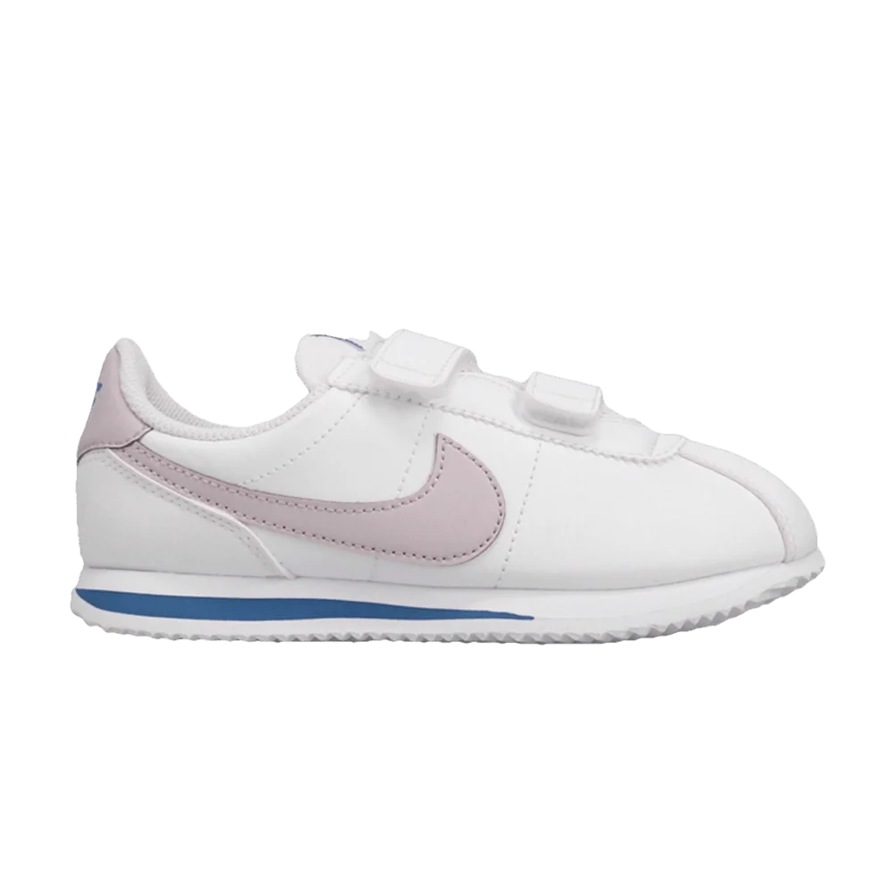 Krossovki-Nike-Cortez-Basic-SL-PS-Iced-Lilac-Soar
