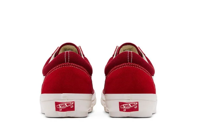 Vans Old Skool 36 'Red'